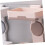 Wall Mounted Soap Dish Double Layer Self Draining Khaki Plastic Rack for Bathroom No Drill 4