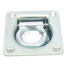 2000lb Carbon Steel Tie Down Rings