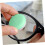 Screen Cleaning Cloth Set with Macaron Case for Glasses Phone Laptop  8pcs Soft Microfiber 4