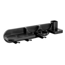 Espresso Tamper Holder Wall Mount Rack, 58mm Coffee Station Organizer for Barista Tools