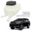 White Power Steering Canister 44360 0K050 2