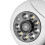 WiFi Bulb Camera 1080p Motion Detection 128GB Support Night Vision 5