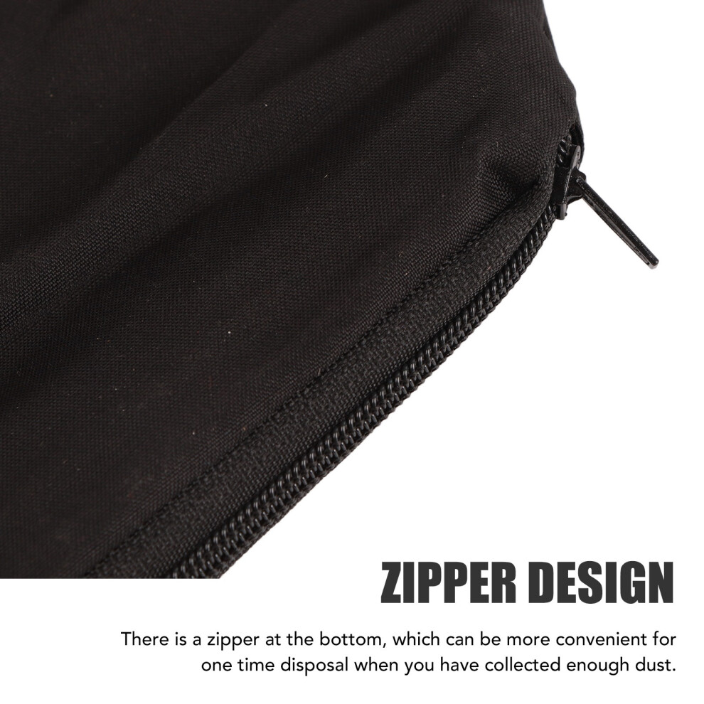 Zipper Dust Collection Pouch Nylon for Mitre Saws
