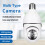 WiFi Bulb Camera 1080p Motion Detection 128GB Support Night Vision 10