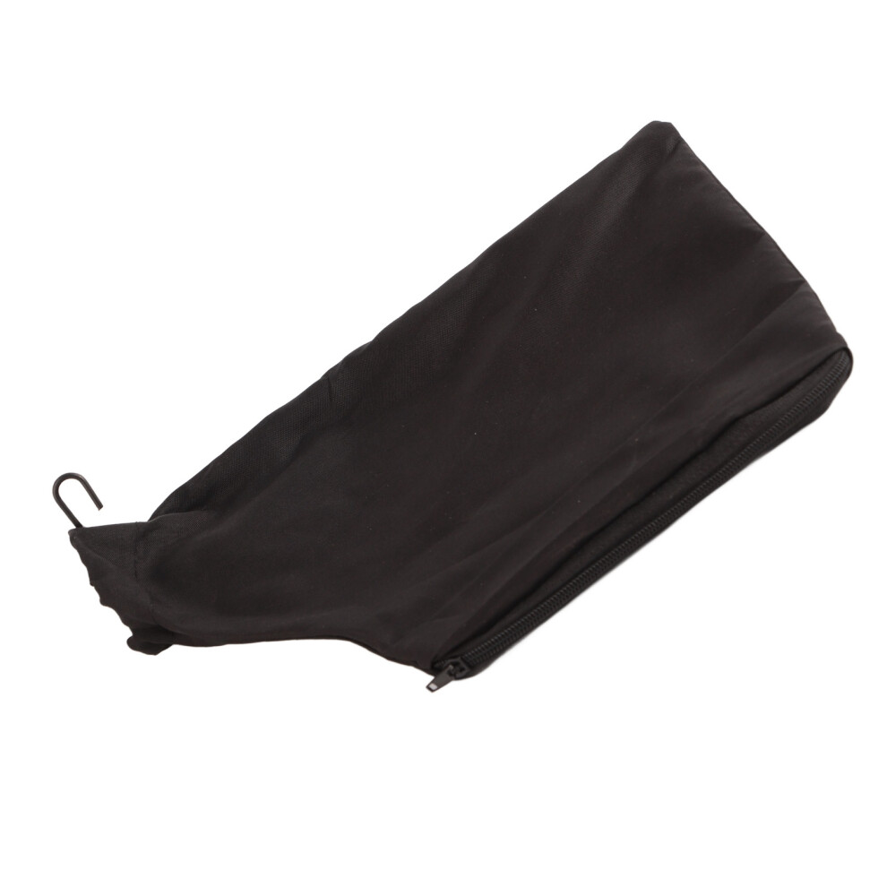 Nylon Sawdust Bag with Zipper for 255 Mitre Saw