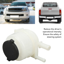 Power Steering Can 44360 06050 White for Hilux