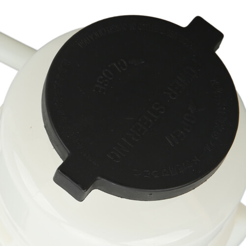 Power Steering Can 44360 06050 White for Hilux