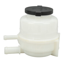 White Oil Can 44360 06050 Power Steering