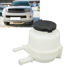 White Oil Can 44360 06050 Power Steering