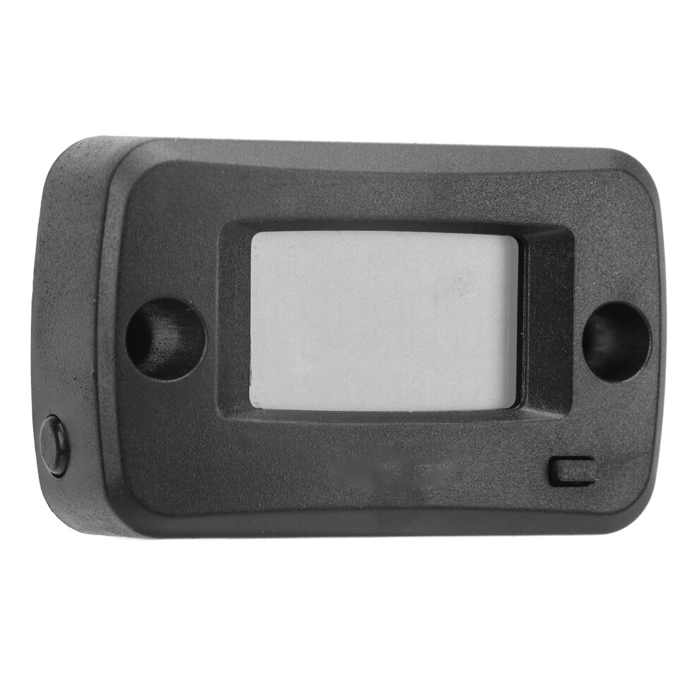 Wireless Vibration Hour Meter For Motorcycle Atv Lawn Mower Ip68 Waterproof 8761389960850