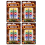 40 Coloured Dice 6 Sided Game Dice D6 Bulk Pack 1
