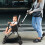Foldable Baby Stroller Lightweight Travel for Airplane Black 6