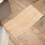 Self Stick Vinyl Flooring 0.6x3m Wood Pattern Removable Adhesive 6