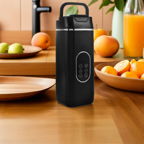 Cold Press Juicer Machine Electric, USB Rechargeable, Portable 420ML 1