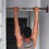Adjustable Pull Up Bar Doorway 47-63in No Drill Strength Training Home Gym 4