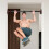 Adjustable Pull Up Bar Doorway 47-63in No Drill Strength Training Home Gym 7
