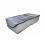 Attic Door Insulation Cover for Pull Down Stairs Reflective Thermal Barrier Reduces Drafts Silver 4