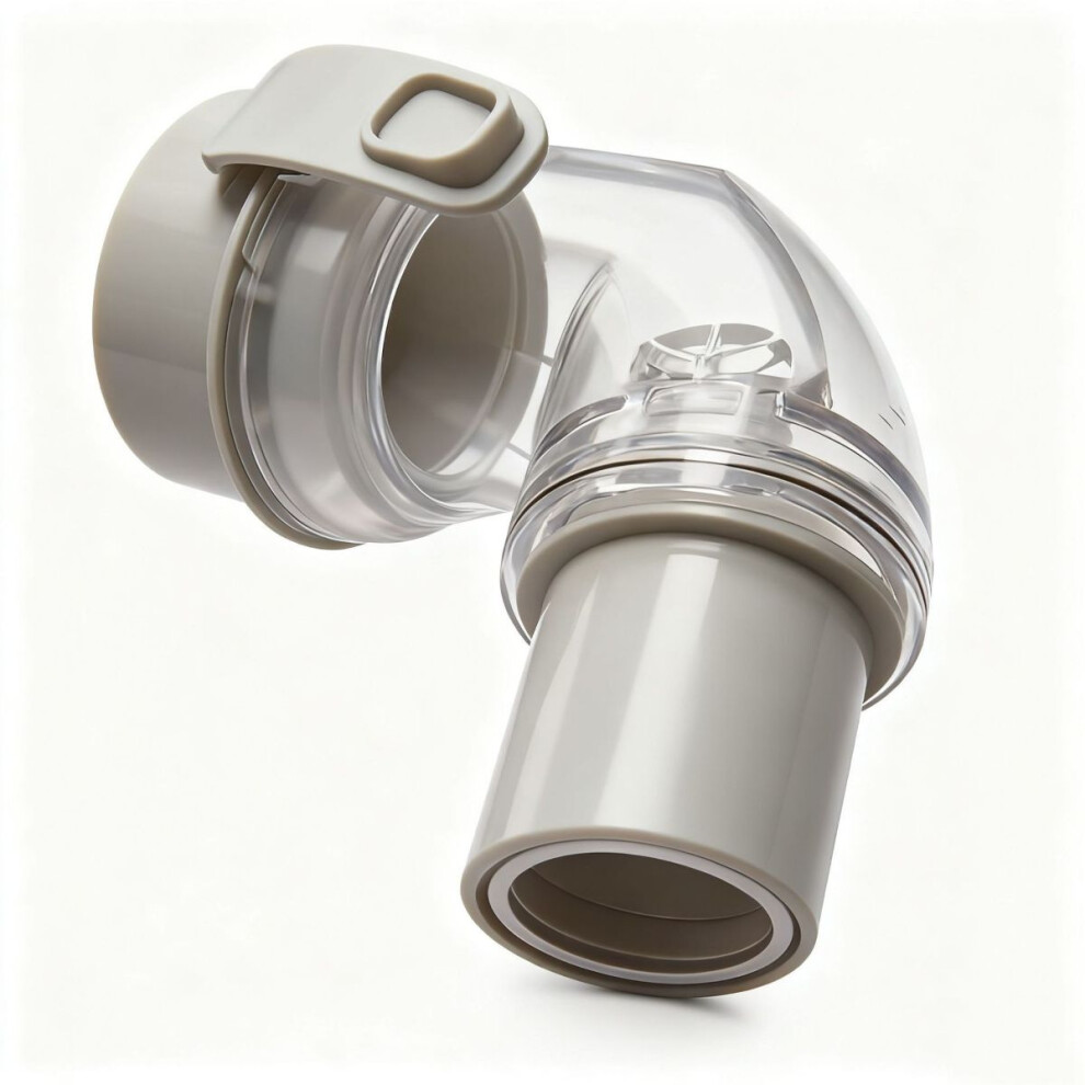 Replacement Swivel Elbow Connector, Compatible with Airfit F20, Compatible with F30
