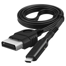 Compatible with XBox to HDMI-Compatible Video Converter Adapter HD 1080P/720P with USB Power Cable Consoles