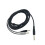 1.2/3m PC Gaming Headset Audio Cable Compatible with Audio-Technica ATH-GL3, ATH-GDL3 1