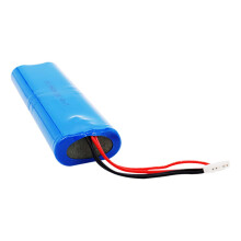 Batteria di ricambio ricaricabile nuova di zecca da 14,8 V 2000-3200 mAh, compatibile con pistole massaggianti elettriche.