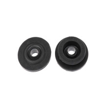 1 pair of compatible with T30 T31 S35 engine mount rubber radiator bushing installation bracket 21506-4M400 21507-4M400 21542-CA0000 acce