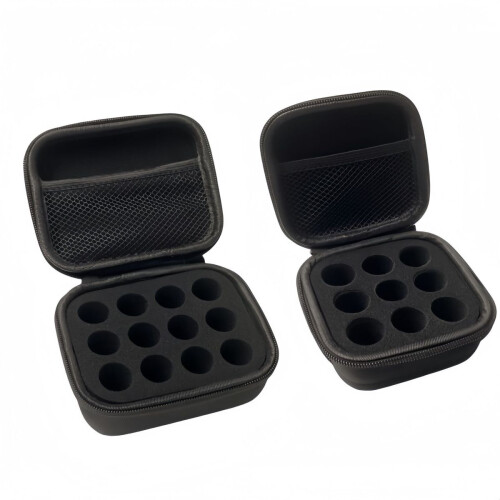 10 Slots Insulin Vial Protector Case, Insulin Vial Organizer Bag