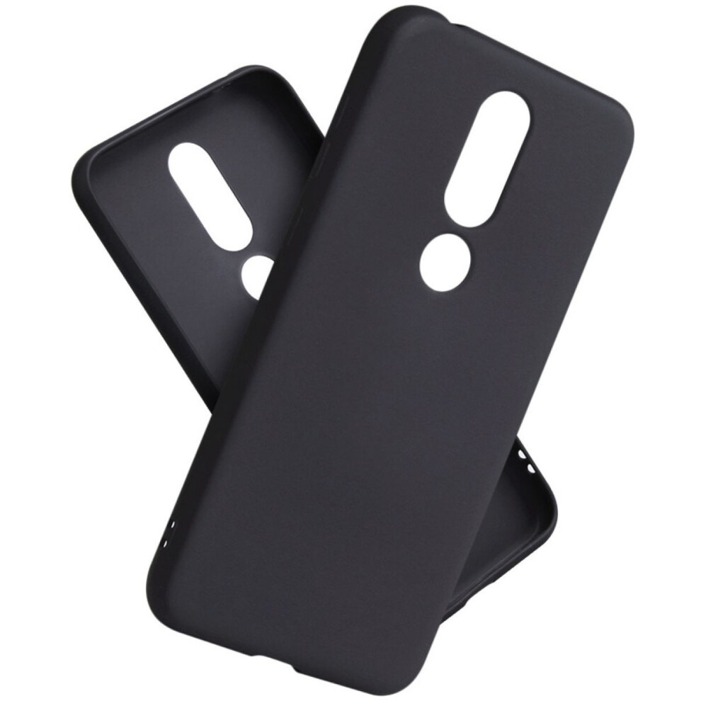 Battery Housing Door Cover Part With Adhesive Sticker Compatible With Oneplus 6. 9122581458191