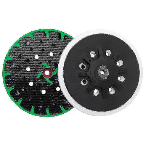 Festool ETS 150 Σφουγγάρι λείανσης 6 ιντσών 150 χιλ. Σκληρό Συμβατό με ETS 150/3 EQ, 150/5 EQ και