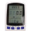 Wattmeter LCD-Bildschirm, Überlastalarm, ABS, 16A, 3680W 11