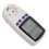 Wattmeter LCD-Bildschirm, Überlastalarm, ABS, 16A, 3680W 14