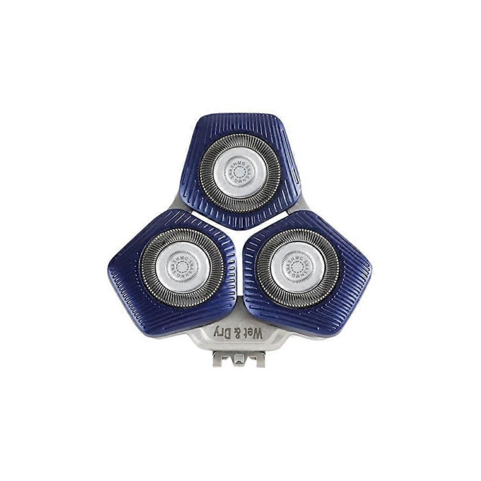 1PCS SH71 TOP Head Replacement Head Sh70 Razor Blade Heads Compatible with Shaver S5000 S5587S7732 S7735 S7731 S7910 S7000 B