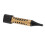 Eco-Friendly Ashless Cigarette Filter Holder, Gold, 135mm 12