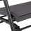 Charles Bentley Charles Bentley Steel 2 Seater Rocking Bench - Grey 8
