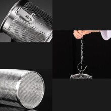 Multipurpose Spice Filter Strainer