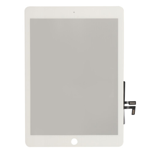 Replace Tempered Glass Touch Screen for iOS Tablet 5 2017 White 1