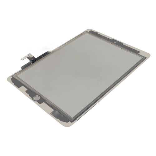 Replace Tempered Glass Touch Screen for iOS Tablet 5 2017 White 2