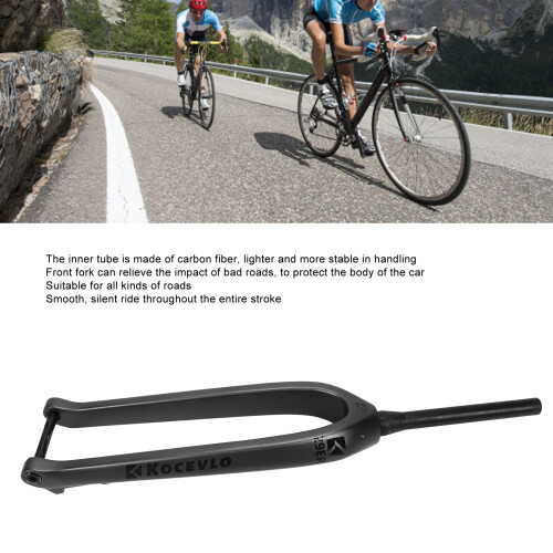 Fahrrad Vorderradgabel Carbon 29 Boost 110mm 1