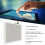 Replace Tempered Glass Touch Screen for iOS Tablet 5 2017 White 10
