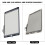Replace Tempered Glass Touch Screen for iOS Tablet 5 2017 White 11