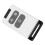 RF 433MHz Wireless Remote Control Switch 68x38x5mm 23A 12V 3