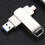 Clé USB Type-C en métal, 128 Go, étanche 4