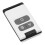 RF 433MHz Wireless Remote Control Switch 68x38x5mm 23A 12V 13