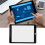 Touch Screen Digitizer Glass for IOS Tablet 5 2017 Black, Tempered Replacement 9