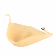 Silicone DIY Hair Highlighting Cap Reusable Hair Dye Tool for Salon Gold
