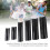 Porcelain Heat Diffuser Set for Universal Grills 1