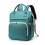 Lightweight Nappy Bag with Stroller Straps 1