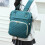 Lightweight Nappy Bag with Stroller Straps 5