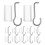 12Set Easy Install Blind Wand Clip and Hook Collar Replacement Kit 1