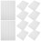 Weatherproof Stickers for Mailbox, Door, Bin Labels 1